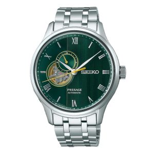 Đồng hồ Seiko SSA463J1 – Nam – 42mm – Kính Sapphire – Automatic (Cơ tự động) – Dây kim loại