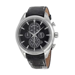 Seiko SSC211P2 – Nam – 42mm – Kính cứng – Solar (Năng lượng ánh sáng) – Dây da