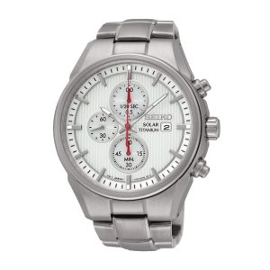 Seiko SSC363P1 – Nam – 42,6mm – Kính cứng – Solar (Năng lượng ánh sáng) – Dây kim loại