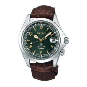 Seiko SPB121J1 – Nam – 40mm – Kính Sapphire – Automatic 70h – Dây Da