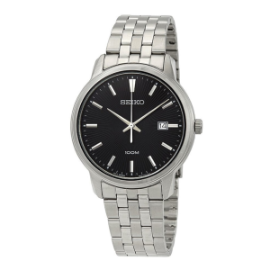 Seiko SUR261P1 – Nam – 41mm – Kính cứng – Quartz (Pin) – Dây kim loại